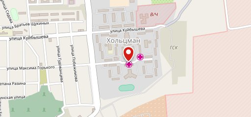 Пироги, Курица, Шаурма на карте