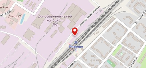 Пироги мания на карте