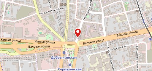 Кафе Пироги Лепса на карте