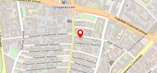 Пирог на карте
