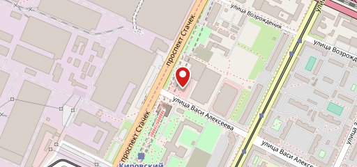 Пироги на маслице на карте