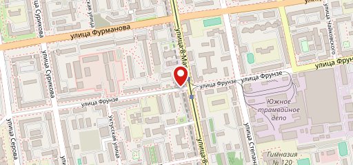 Пироги на заказ на карте