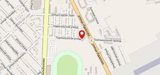 Пироги на карте