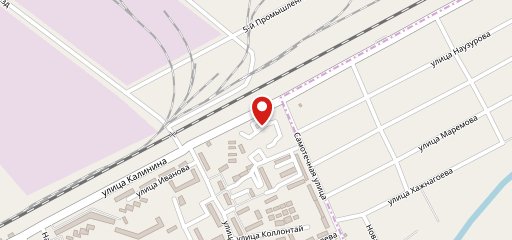 Пироги на карте
