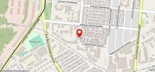Пироги на карте