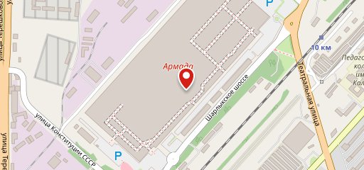 Пироги на карте