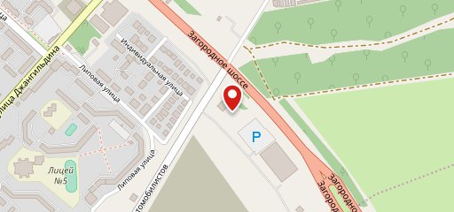Пироги на карте
