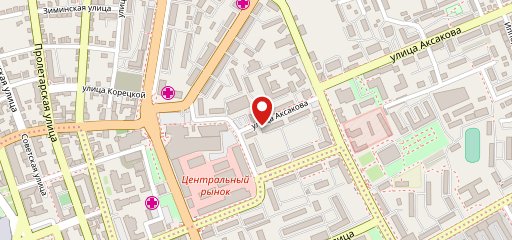 Пироги на карте