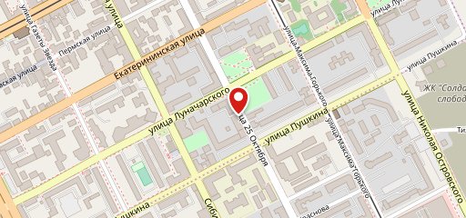 Пироги на карте