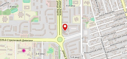 Пироги на карте