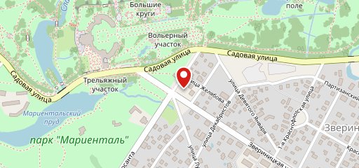 Бабушкины пироги на карте