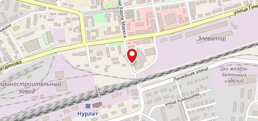 Пироги на карте