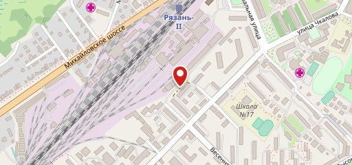 Пироги на карте