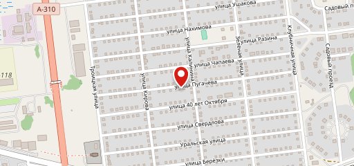 Пироги с Любовью на карте