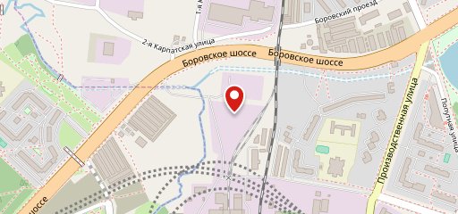 Пироги с Пылу с Жару на карте