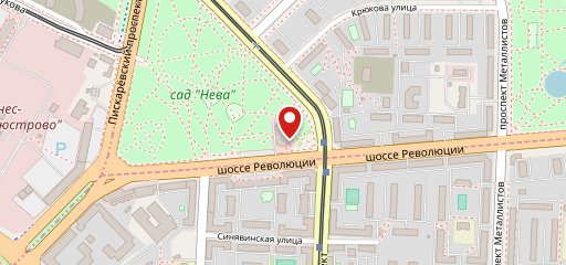 Пироги на карте