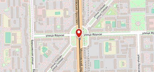 Пироги на карте