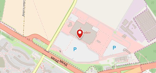 Пироги "Штолле" на карте