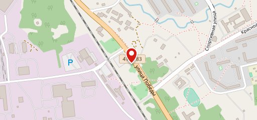 Пироги на карте