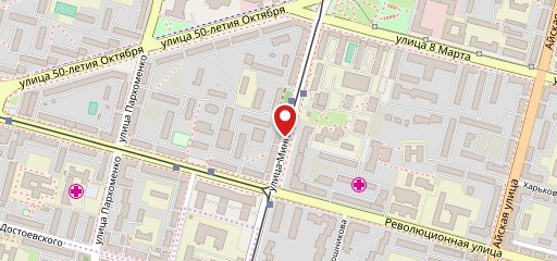 Пироги на карте