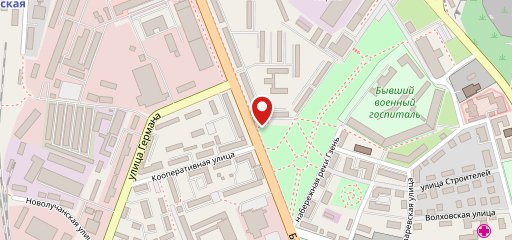 Пироги на карте