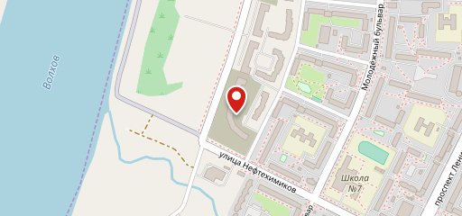 Пироги "Вкус пирога" на карте