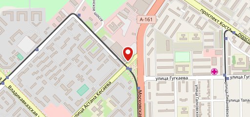 Пироги на карте