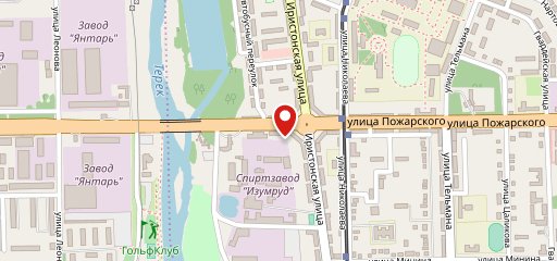 Пироги на карте