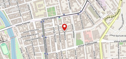 Пироги на карте