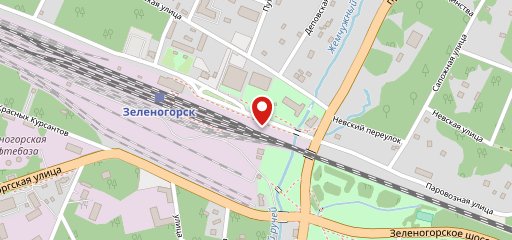 Пироги на карте