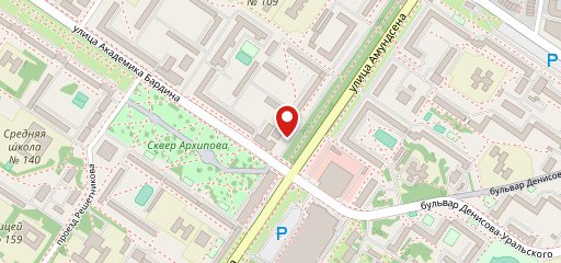 Пироги.ру на карте