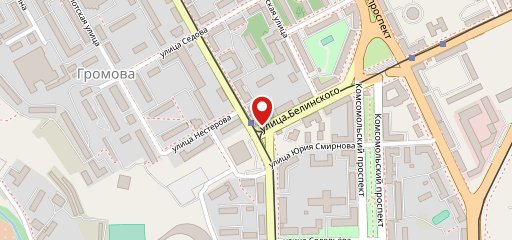 Ешь, люби, пироги! на карте