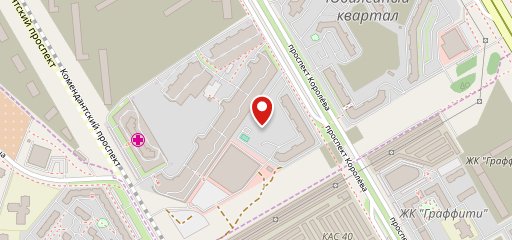 Пирогоф на карте