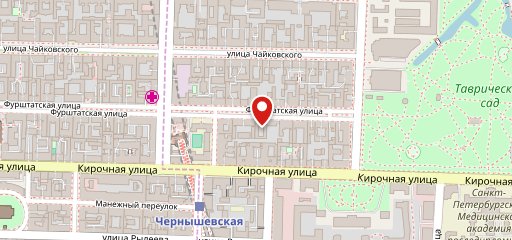 Пирогоф на карте