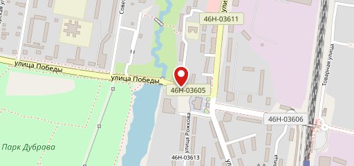 Пирогофф № 1 на карте