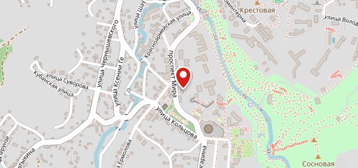 Пироговъ Дом на карте