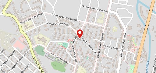 Пироговъ Дом на карте