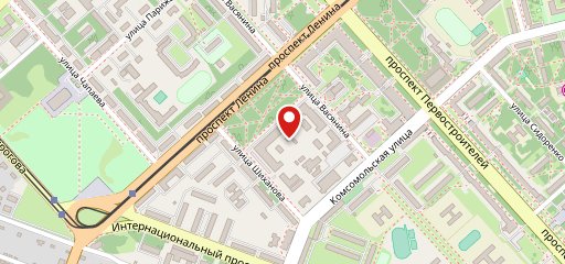 Пирогов и сыновья на карте