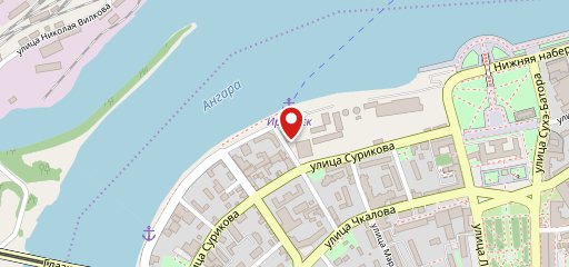 Пирогов на карте