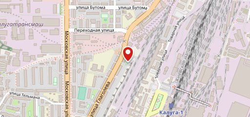 Пироговъ на карте