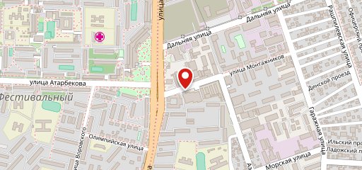 Пироговъ на карте