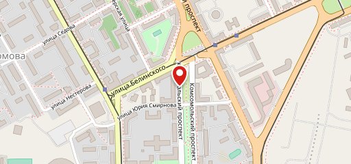Дом Пироговъ на карте