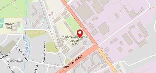 Пирогов на карте