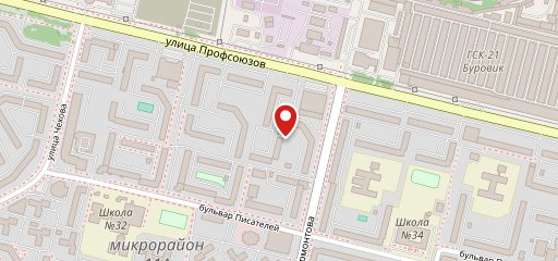 Пироговая № 1 на карте