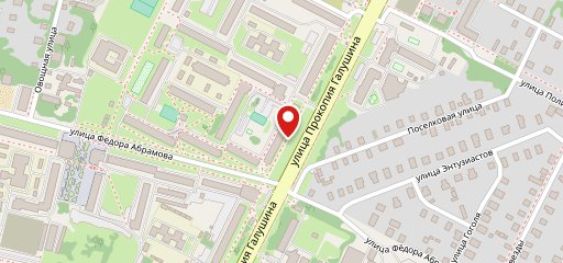 Пироговая 29 на карте
