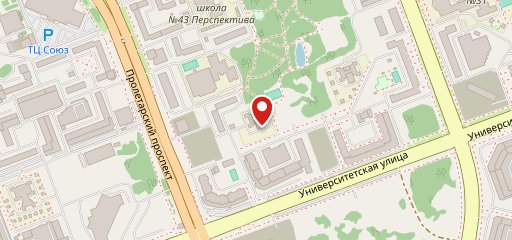 Пироговая компания на карте