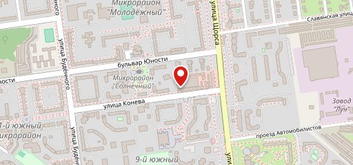 Пироговая лавка на карте