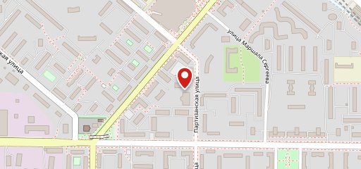 Пироговая Рогова на карте