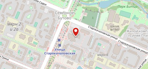 Пироговая Штолле на карте