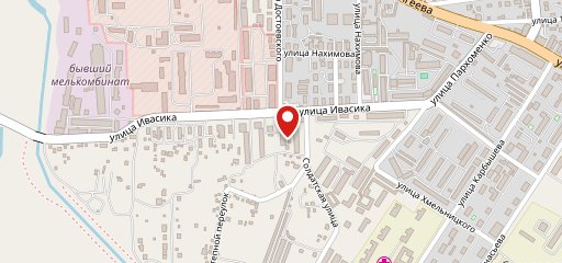 Пироговая Страна на карте